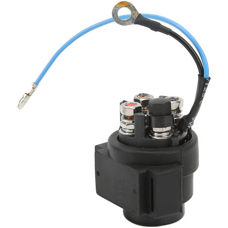 GARRYFIZH Power Trim Tilt Relay 38410‑94550 Remplacement pour Suzuki Hors-bord DF40‑DF140 DT55‑225HP (1/5)
