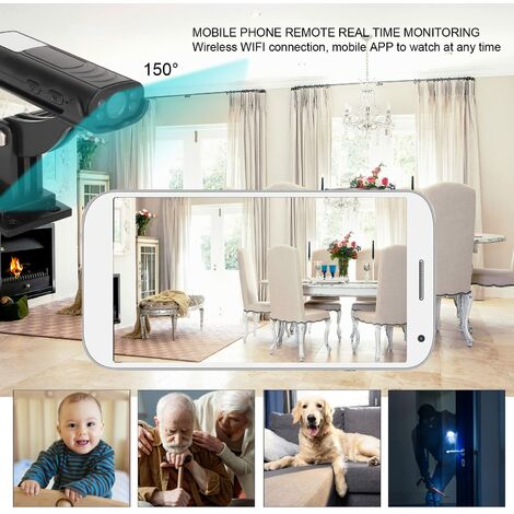 Caméra De Recul Sans Fil Pour Véhicule Récréatif Sans Installation - 2