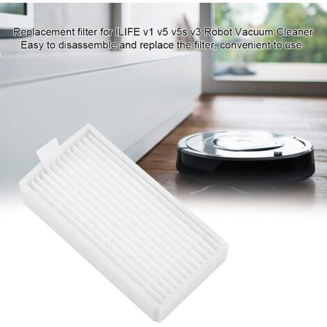 6 PièCes SéRies Filtre HEPA Pour Aspirateur à Main JV85-JV85 Pro-H9 PRO