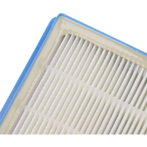 vhbw set di 3x filtro salva-motore compatibile con Philips Specialist FC9100, FC9101, FC9101A, FC9101B, FC9102, FC910219, FC910230 aspirapolvere