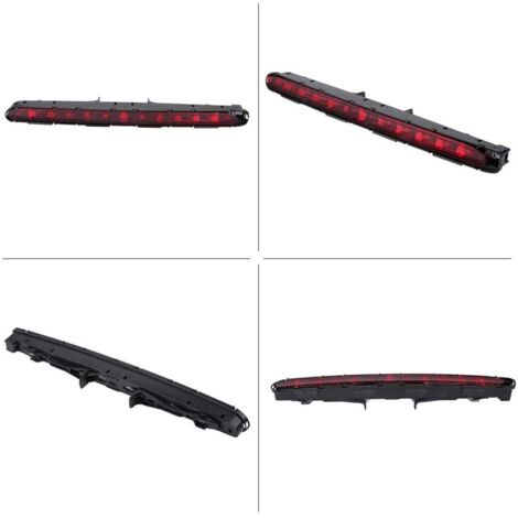 Feu Led Remplacement 265900006r GSRECY Troisième Feu Stop Arrière à LED 3ème à Montage Haut Feu Stop Arrière Led Haute Niveau Feu Led Remplacement 265900006r GSRECY Troisième Feu Stop Arrière à LED 3ème à Montage Haut Feu Stop Arrière Led Haute Niveau