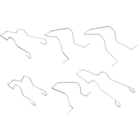 Clip à Ressort De Retenue De Phare - PWSHYMI - 5ZHSFULLKIT - 6 Pièces - Foto 6