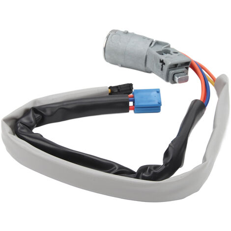 INTERRUPTEUR DE DÉMARRAGE De Verrouillage à Allumage Design élégant