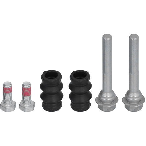 Jeffergarden Kit de boulons de guidage de broches de curseur d'étrier de frein arrière BCF1346B de remplacement pour Transporter T4 (1/5)
