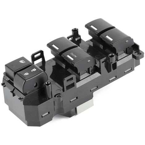 Jeffergarden Interrupteur de Lève-vitre de Voiture 35750TB0H01 35750-TC0-P02 35750-TA0-A02 Pour Accord 2008-2012 (1/5)