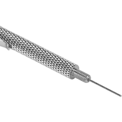 Jeffergarden Outil de nettoyage d'aiguille de buse de pulvérisation de lave-glace outils de réparation de nettoyage d'aiguille de dragage pour voiture universelle (1/5)