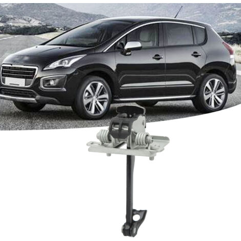 Butée De Porte / Limiteur De Charnière Pour Peugeot 206 207 - Référence 9181C9, En Alliage Acier, Remplacement Facile - 6