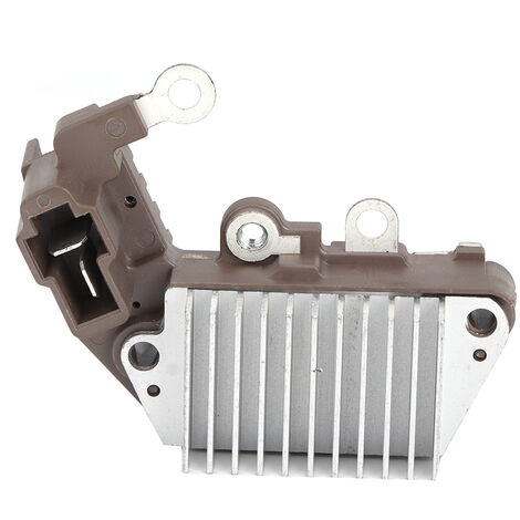 Jeffergarden Régulateur de tension d'alternateur 2,3 pouces Longueur de montage IN254 Accessoire Convient pour Suzuki (1/5)