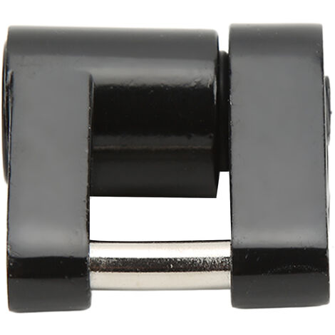 Verrou de Coupleur D'attelage de Remorque Noir 1/4 Verrou de Remorque en Alliage Zine Antivol Verrou de Coupleur D'attelage de Remorque avec 2 Clés pour Camping-car, Camping-car, Crochet de Remorquag Verrou de Coupleur D'attelage de Remorque Noir 1/4 Verrou de Remorque en Alliage Zine Antivol Verrou de Coupleur D'attelage de Remorque avec 2 Clés pour Camping-car, Camping-car, Crochet de Remorquag