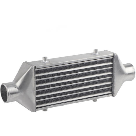 Jeffergarden Universal Turbo Intercooler Front Mount 63mm Inlet Dia 300x160x65mm Accessoire modifié pour voiture (1/5)