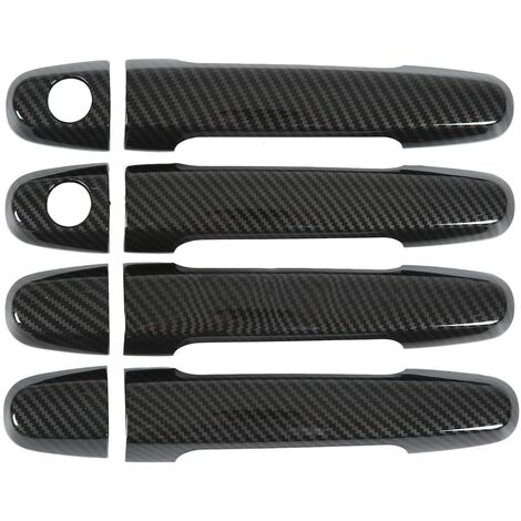 Kit 4 Couvercles Chromés Pour Poignées De Porte BMW Z3 Roadster (1996-2002) - Neuf
