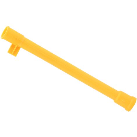 Jeffergarden Accessoire de voiture de remplacement pour tube de jauge d'huile moteur 06A103663C (1/5)