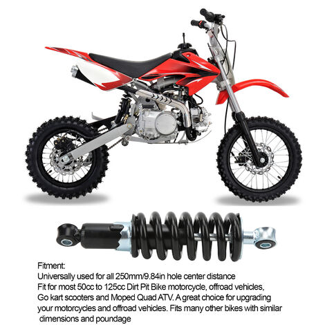 Clé Réglage Amortisseur Moto Universelle - Pour Enduro, Dirt Bike, Pit Bike, ATV Et Motos