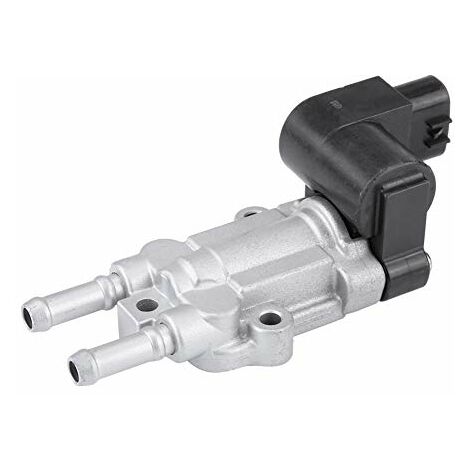 GARRYFIZH Soupape de Commande d'air Ralenti IACV pour 2000-2005 Echo 1.5L 2004-2006 Scion XA XB 22270-21011 22270-21010 2227021010 Idle Air Control Valve IAC Car Vannes Contrôle d'air Ralenti, Vann (1/5)