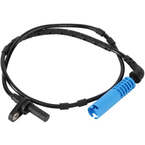 GARRYFIZH Capteur de vitesse de roue ABS système de freinage arrière gauche/droite 34523405907 adapté pour X3 E83