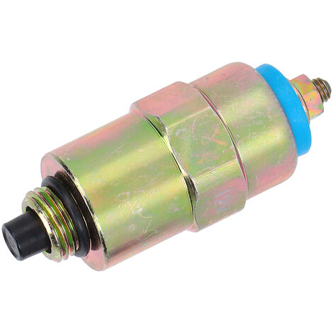 Jeffergarden Solénode d'arrêt diesel 9108.073A Remplacement pour modèles Citroen Dispatch 1.9, 2.0 HDi 19962007 (1/5)