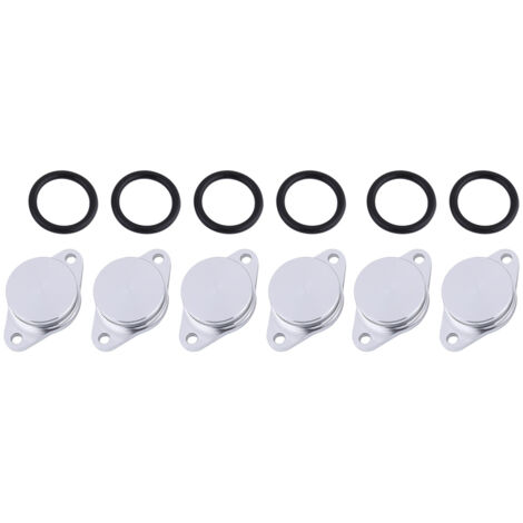 Plaque Obturation EGR Pour BMW - Compatible E39, E46, E53