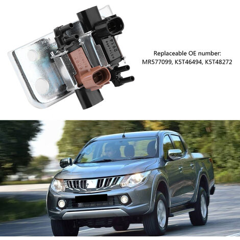 Produktbild von Freilauf Kupplungssteuermagnetventil 8657A099 Für L200 Triton 2.4 16