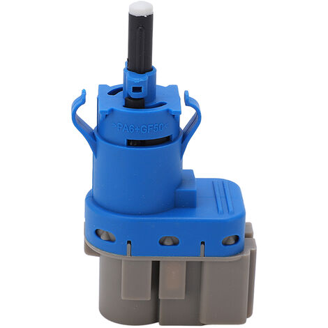 Jeffergarden Interrupteur de lampe de frein de voiture bleu LR072647 Remplacement de l'interrupteur de feu stop pour Land Rover Discovery 3 Range Rover Sport 0509 (1/5)
