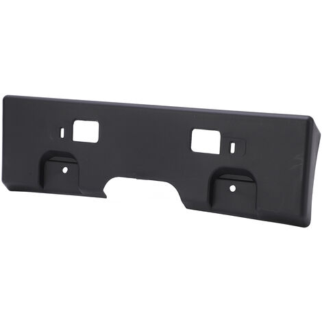 SUPPORT CADRE PLAQUE D'immatriculation Avant Tesla Model Y 2020 2021