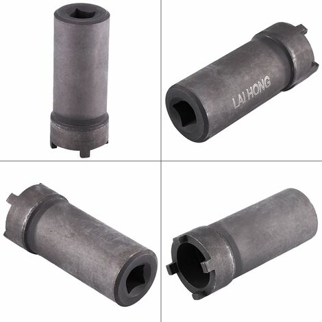 Outil D'Embrayage GY6 Keenso - Clé à Douille 4 Griffes Pour Écrou Embrayage Moto