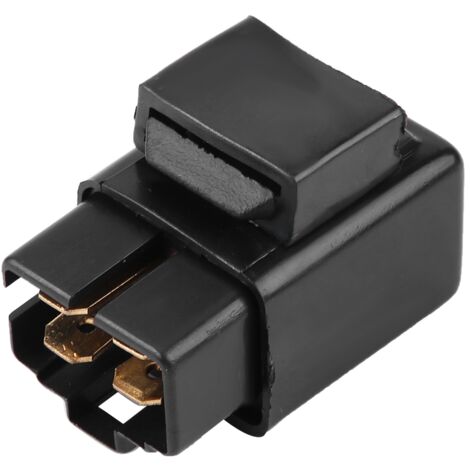 Jeffergarden Relais De Démarreur Solénoïde, Relais De Démarrage Pour Suzuki Atv Lt80 Quadsport - Foto 9