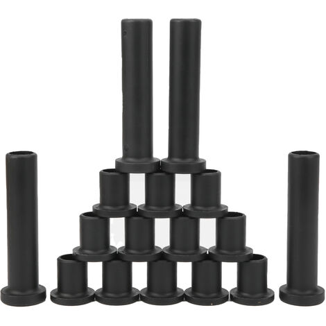 Jeffergarden Lot de 16 douilles AArm avant à faible contrle 5436973 pour Polaris Sportsman/Worker/Big Boss (1/5)