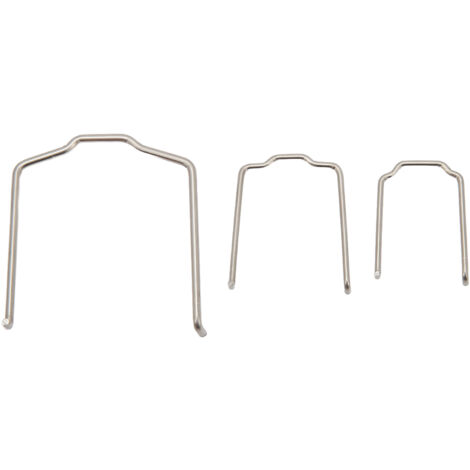 Jeffergarden 3 pièces ressort de retenue de tuyau de radiateur 154 23 pour E39 E38 E60 E90 745Li X5 E46 325i 328i M3 540i 740iL 740i (1/5)
