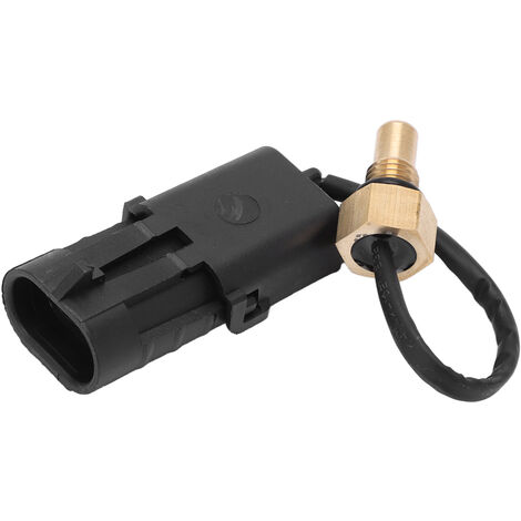 Jeffergarden Capteur de commutateur de thermistance de refroidisseur d'huile 2093305 Remplacement pour POLARIS TRAIL BOSS 330 20052009 (1/5)