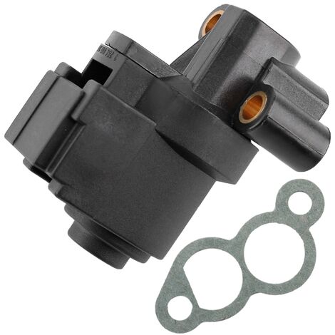 GARRYFIZH 35150-02600 Soupape de commande d'air de ralenti pour HYUNDAI/KIA PICANTO (1/5)