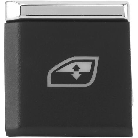 GARRYFIZH Cache de bouton de contacteur de lève-vitre avant droit 7PP959858R pour Porsche Macan/Cayenne/Panamera (1/5)