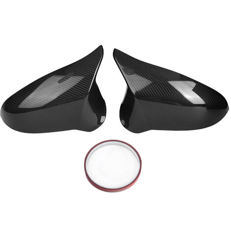 Rétroviseurs Latéraux Moto Fibre De Carbone Avec Clignotants - Pour Daytona 600/650 2003-2005 - Verre Acrylique, Réglable