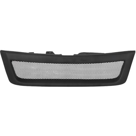 Jeffergarden Grille de pare-chocs avant pour remplacement de modification de voiture de style STI pour Forester 2009-2013 (1/5)