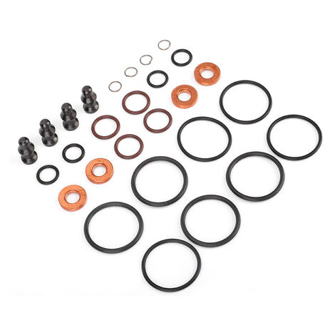 Kit De 2 Joints D'injecteur Essence Pour Jeep - Jeeper Store (ref: 51-JS-2422)