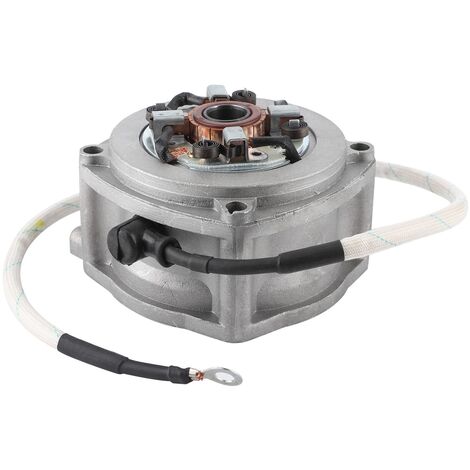 Jeffergarden Démarreur de moto adapté pour 2 temps 43 cc 47 cc 49 cc (40 6) Pocket Bike Scooter tondeuse ATV 4 roues (1/5)