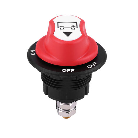 Qiorange 1–2-both-off Commutateur Sélecteur Isolateur De