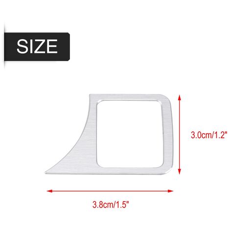 Couvercle De Garniture (cowl) Pour Phare/commande - Compatible Lincoln MKZ, MKC, MKX - En ABS