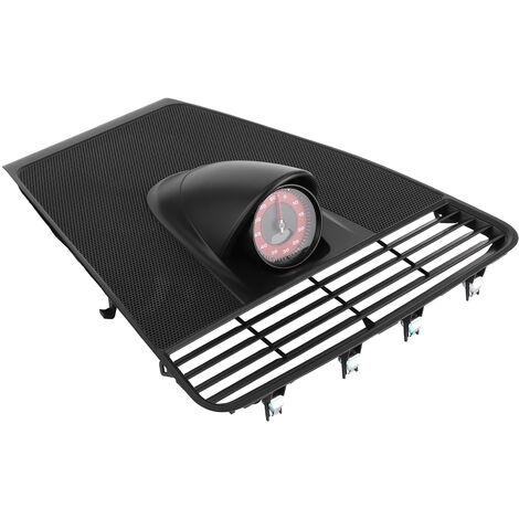 Tableau De Bord Beige Horloge Couvercle Supérieur Garniture Tableau De