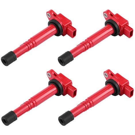 FOREHILL Kit De Remplacement De Boîte CDI De Bougie D'allumage De Bobine D'allumage Pour ATC125 Trx200 Trx200d Trx200sx Trx250 Ez90 85889167