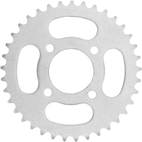 Jeffergarden 48mm Pignon Arrière Cog 420 Chane 37 Dents pour 50cc 90cc 110cc 125cc Chinois ATV Dirt Pit Bike Quad Trike Moto (1/5)