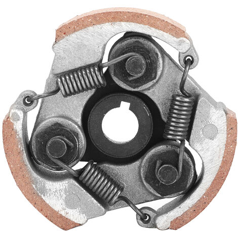GARRYFIZH AUTO Embrayage centrifuge robuste, tampon d'embrayage remplacement d'embrayage centrifuge étanche convient pour MINI Moto 47cc 49cc pour VTT (1/5)