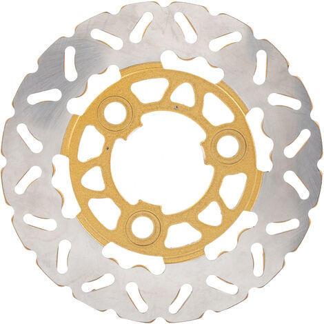 Jeffergarden Remplacement de disque avant hydraulique de disque de frein de moto adapté pour le vélo Monkey Z50 Z50R (1/5)