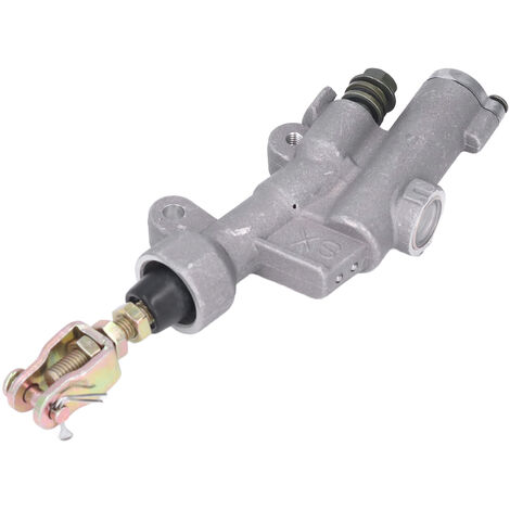 Jeffergarden Matre-cylindre de pompe de frein arrière de moto 5UN-2583V-00 Remplacement pour XT250 XG250 WR250F WR250R (1/5)
