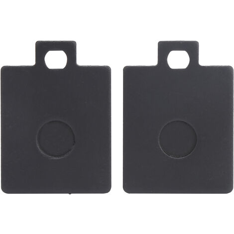 Jeffergarden Paire de blocs de frein en céramique pour ATV Quad Go Kart 125cc 150cc 200cc 250cc (1/5)