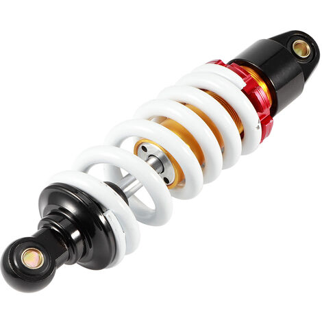 Jeffergarden Amortisseur arrière de 260 mm pour motos tout-terrain Dirt Pit Pro de 70 à 150 cm³ (1/5)