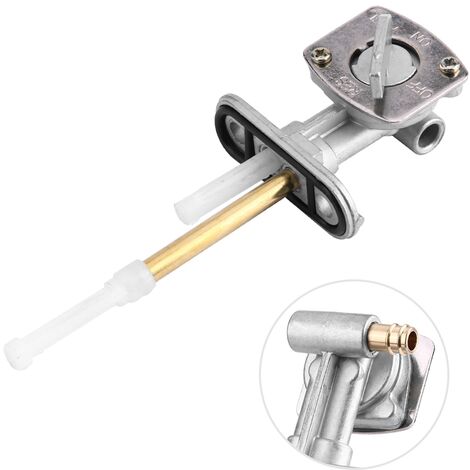 Vanne Commutation Réservoir Essence Petcock Pour Yamaha YFZ350 Banshee Et YFM660 Grizzly