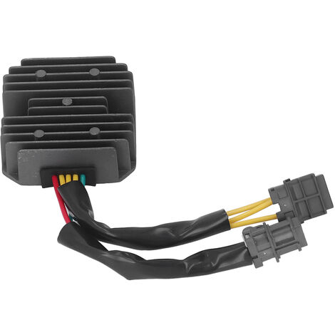 Redresseur Régulateur De Tension Aramox 12V Pour Suzuki King Quad 450 500 700 750 - Remplacement Direct