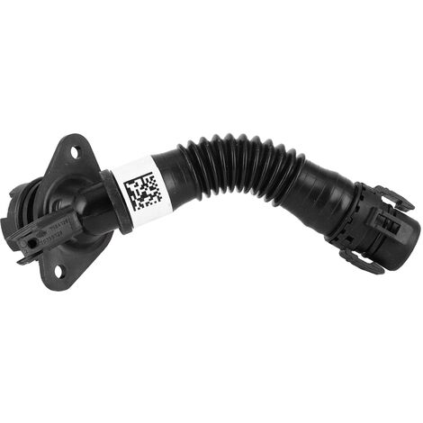Jeffergarden VOLLSUN Tuyau d'évent de carter PCV Tuyau de reniflard 11127584128 Compatible avec les séries 3 E90/E91/E92/E93 (1/5)