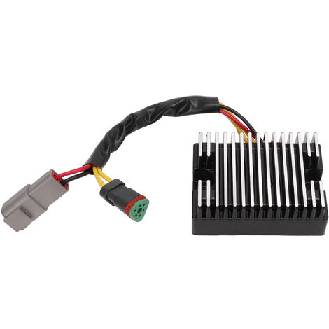 Jeffergarden Redresseur de régulateur de tension 278001581 remplacement de redresseur régulé par alternateur de Tension de tension pour Sea Doo GTX 4 TECH LTD SC (1/5)