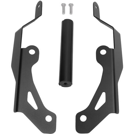 Jeffergarden Support de Navigation de moto en alliage d'aluminium support de téléphone remplacement pour NC750X NC750 XAM NC750X DCT 2021 + (1/5)
